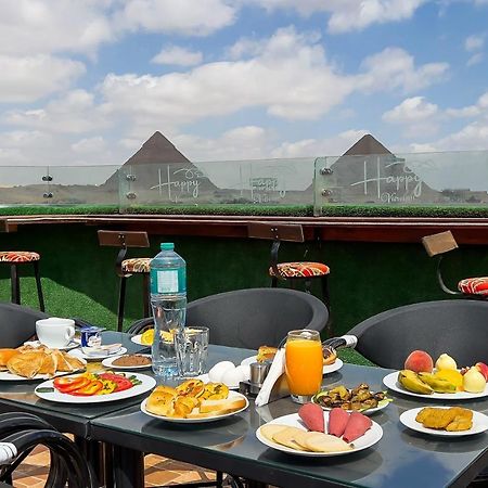 Happy View Inn Kafret el-Gabal Esterno foto