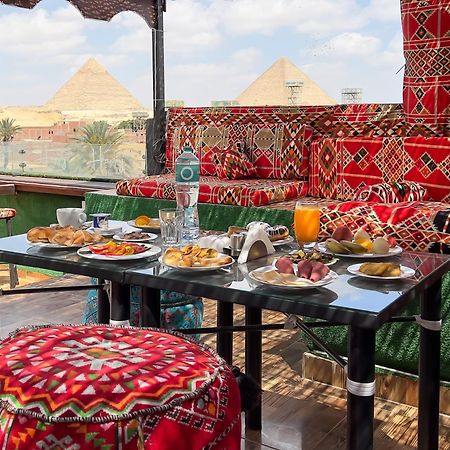 Happy View Inn Kafret el-Gabal Esterno foto