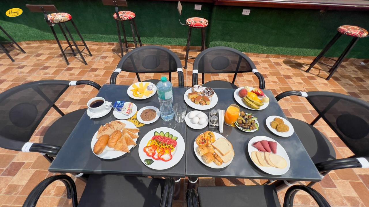 Happy View Inn Kafret el-Gabal Esterno foto