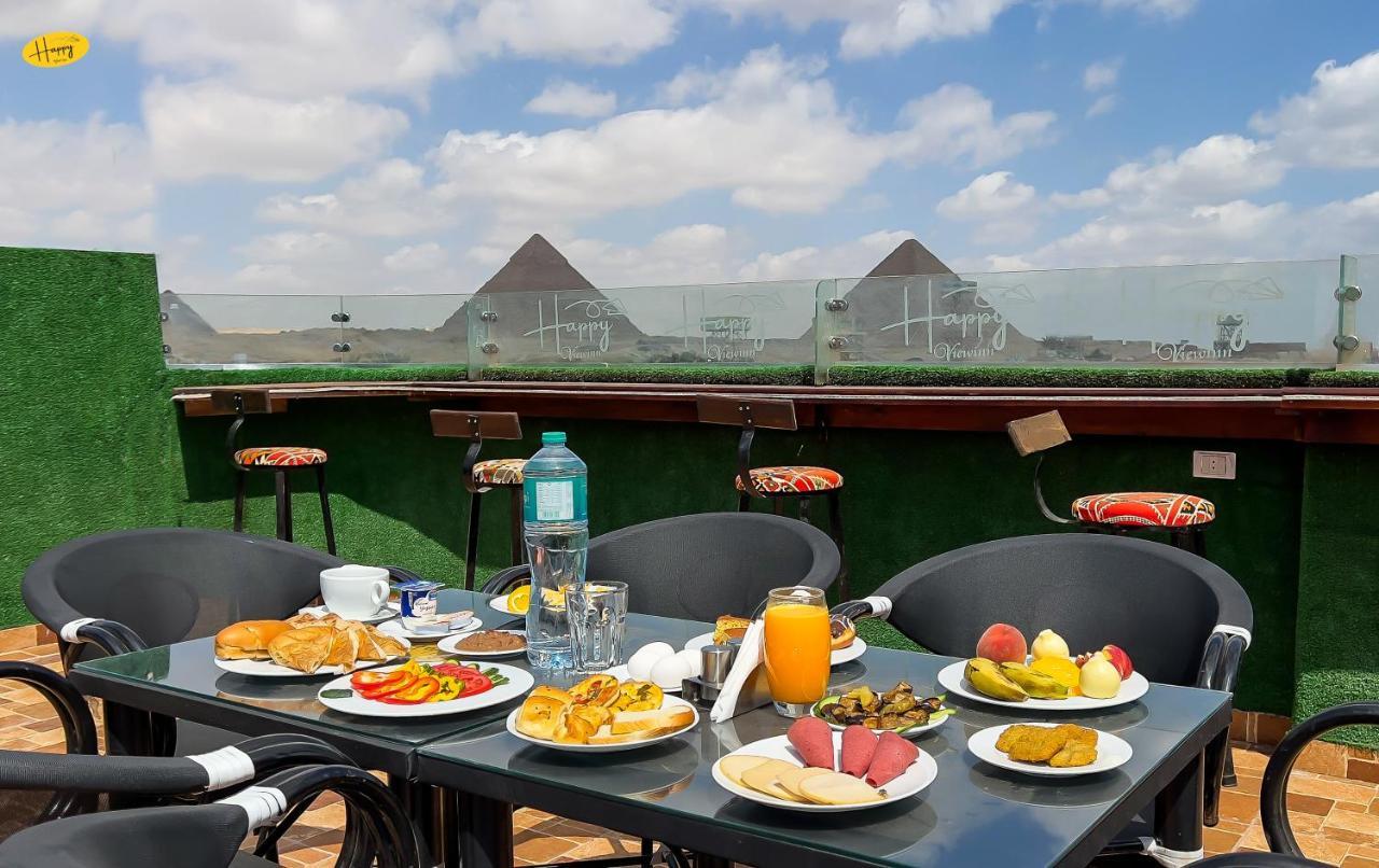 Happy View Inn Kafret el-Gabal Esterno foto