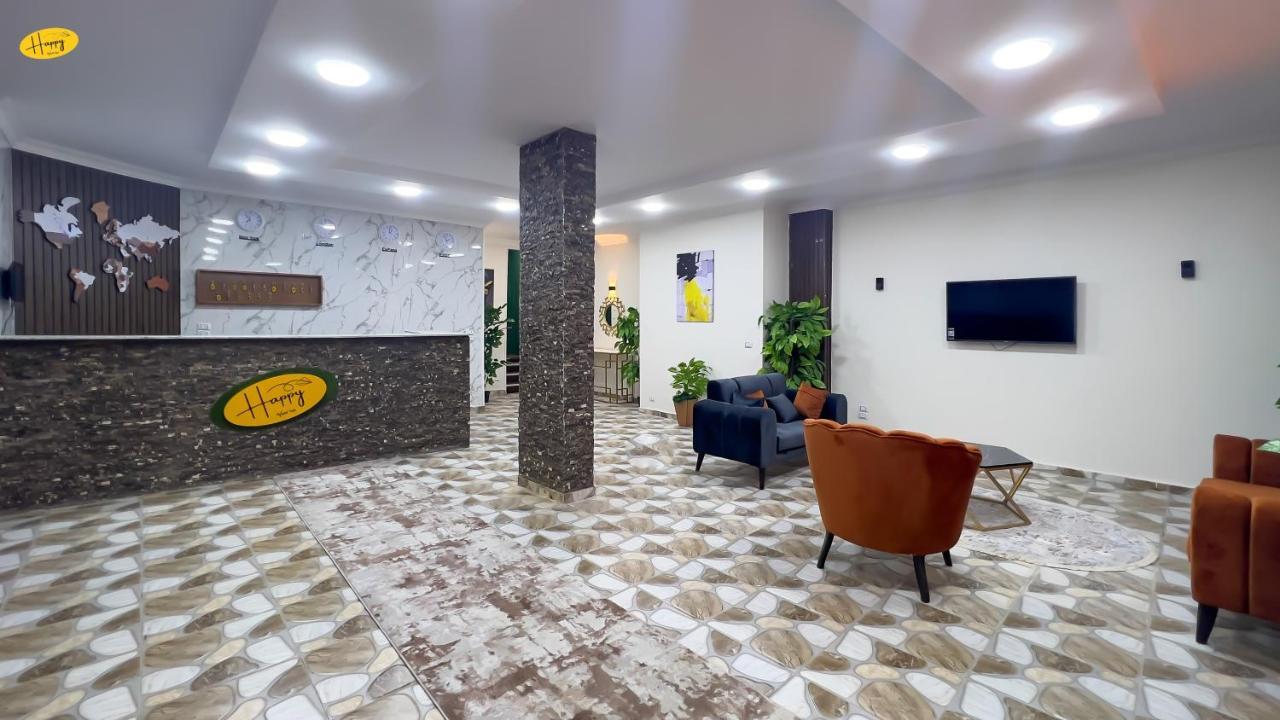 Happy View Inn Kafret el-Gabal Esterno foto