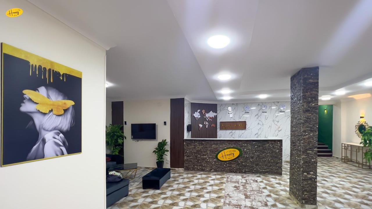 Happy View Inn Kafret el-Gabal Esterno foto