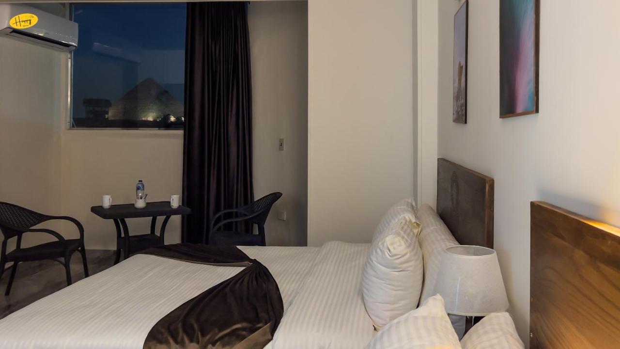 Happy View Inn Kafret el-Gabal Esterno foto