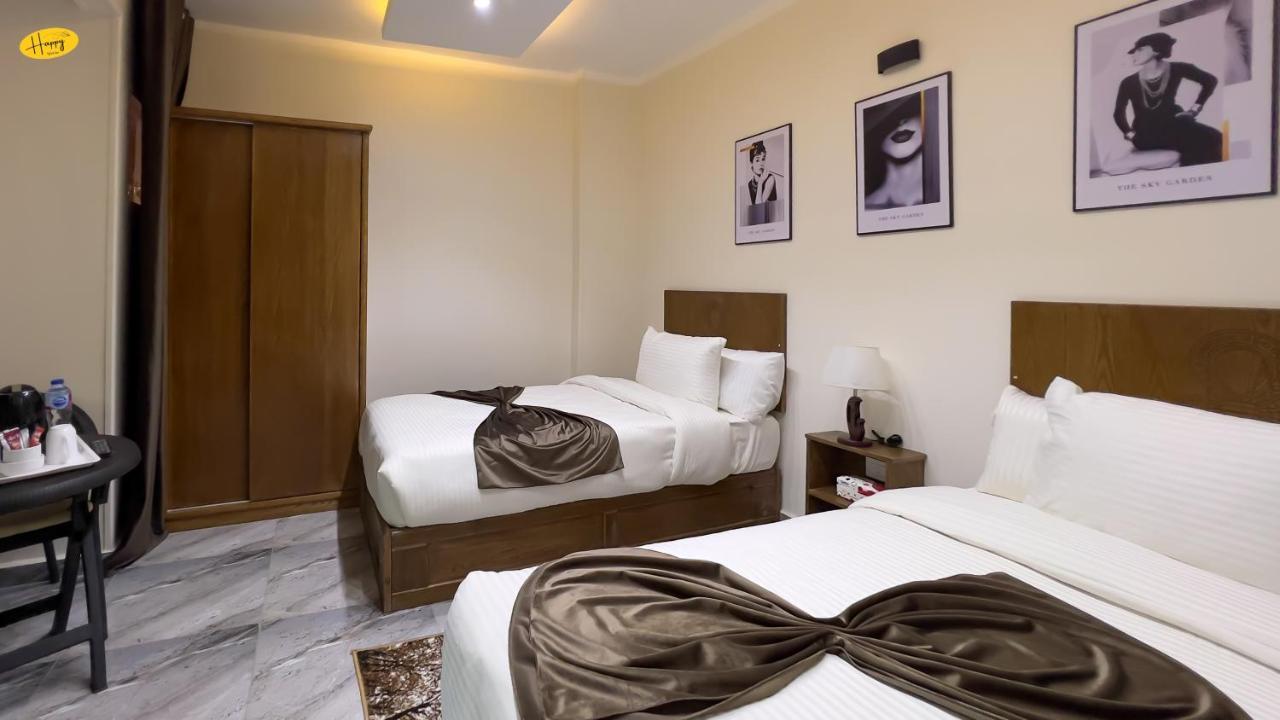 Happy View Inn Kafret el-Gabal Esterno foto