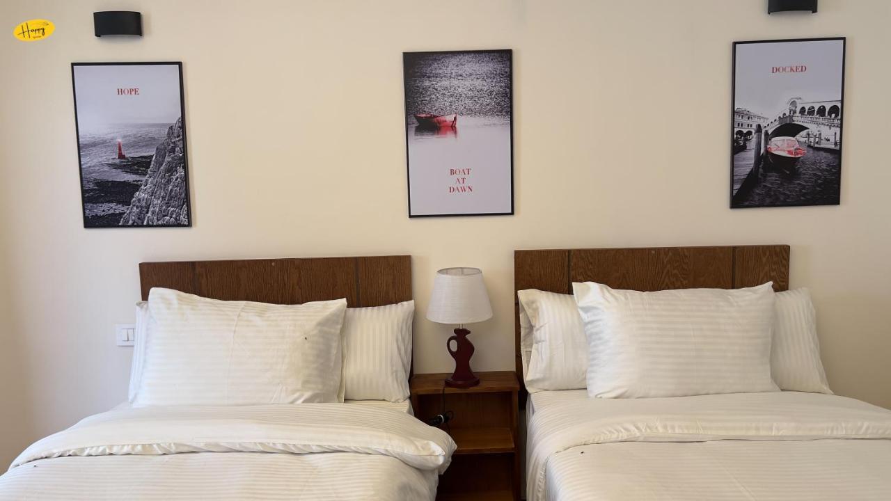 Happy View Inn Kafret el-Gabal Esterno foto