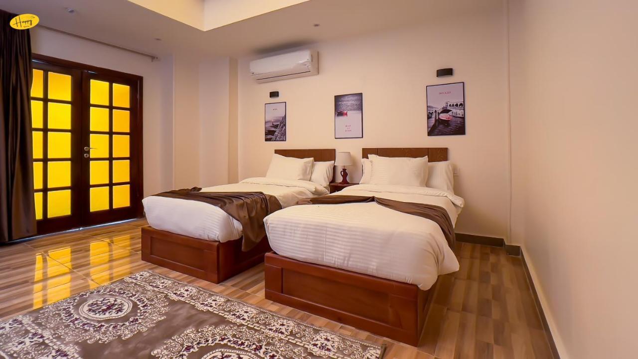 Happy View Inn Kafret el-Gabal Esterno foto