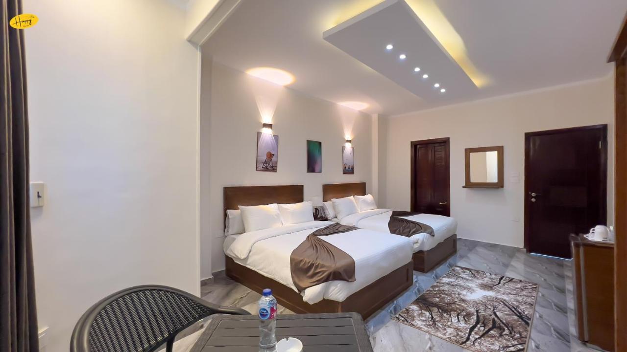Happy View Inn Kafret el-Gabal Esterno foto