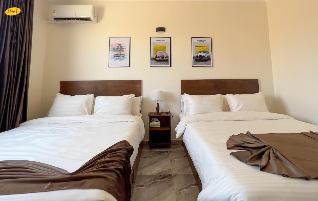 Happy View Inn Kafret el-Gabal Esterno foto