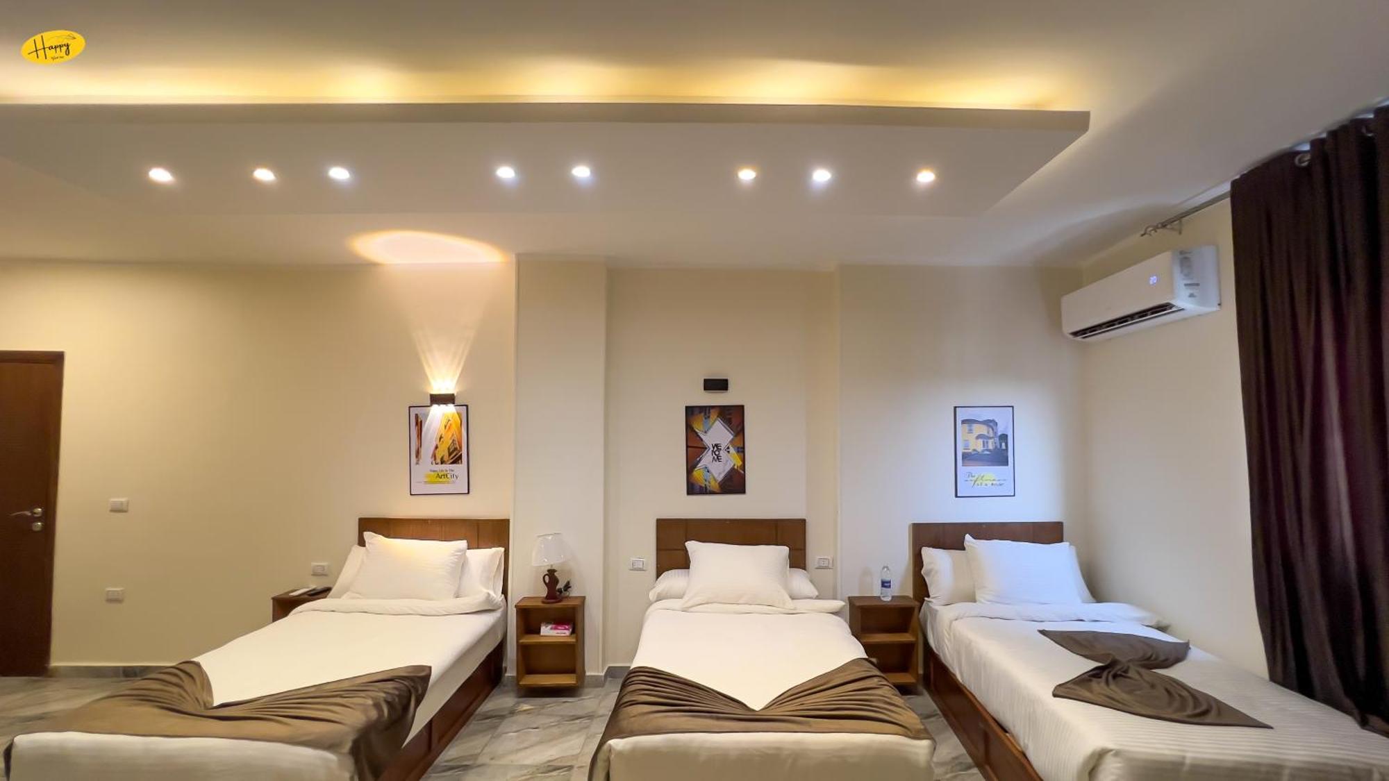 Happy View Inn Kafret el-Gabal Esterno foto