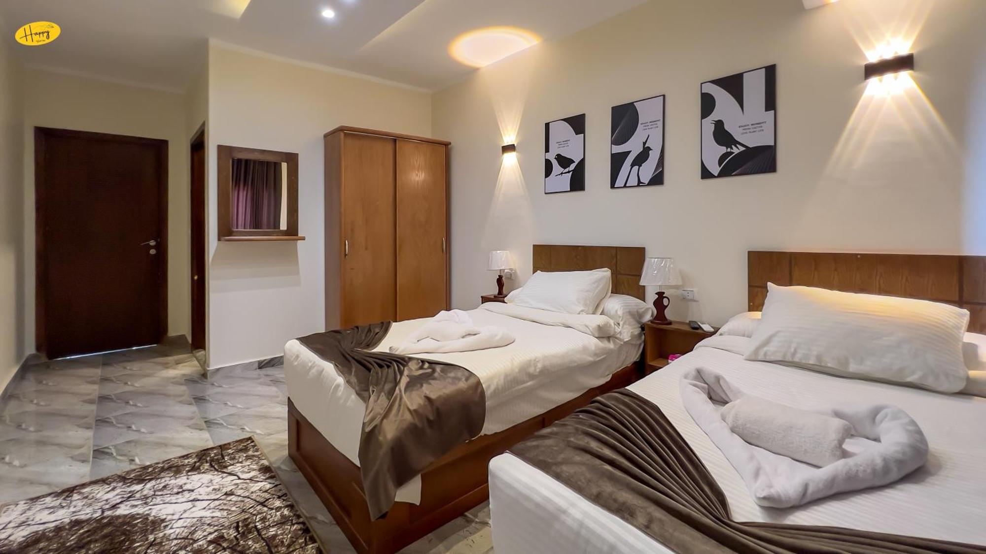 Happy View Inn Kafret el-Gabal Esterno foto