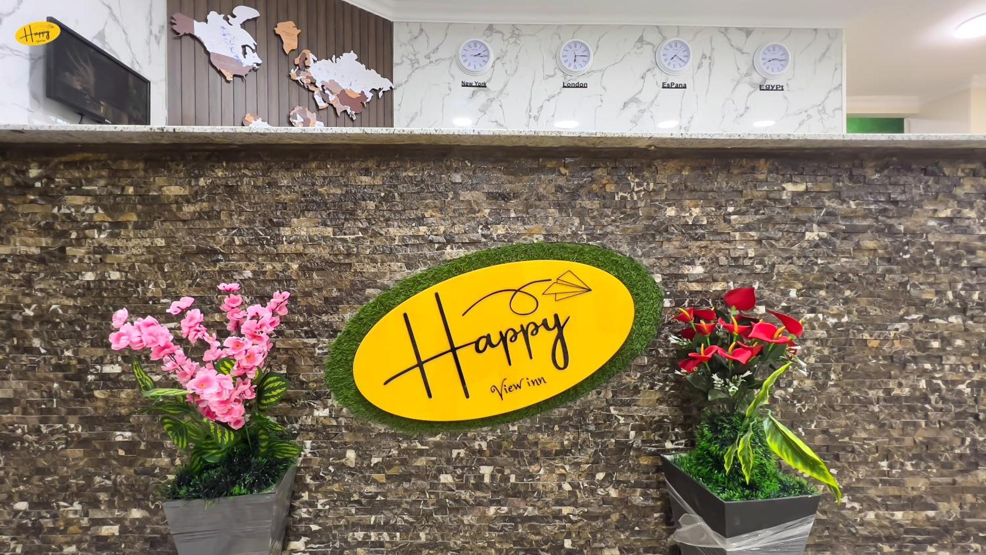 Happy View Inn Kafret el-Gabal Esterno foto
