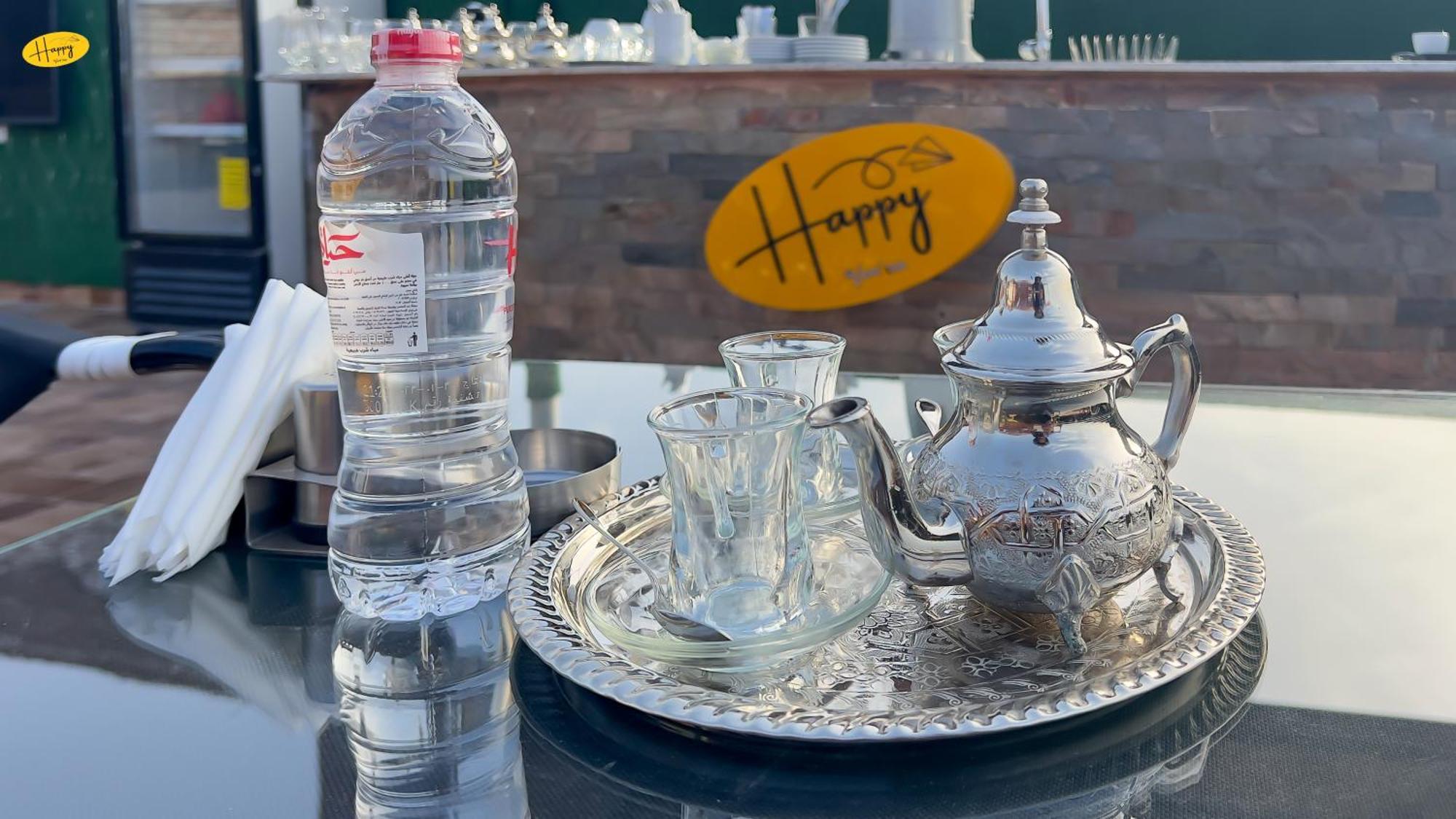 Happy View Inn Kafret el-Gabal Esterno foto