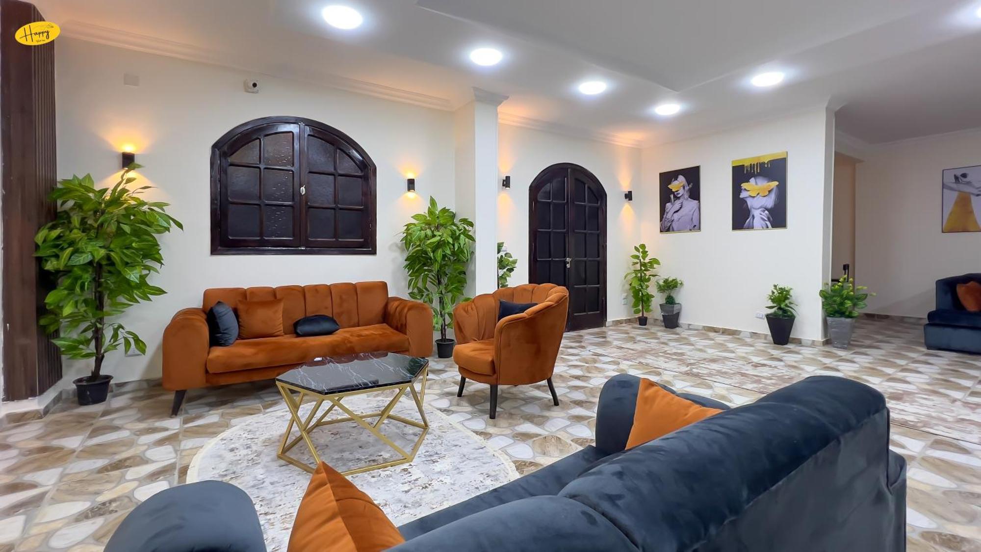 Happy View Inn Kafret el-Gabal Esterno foto