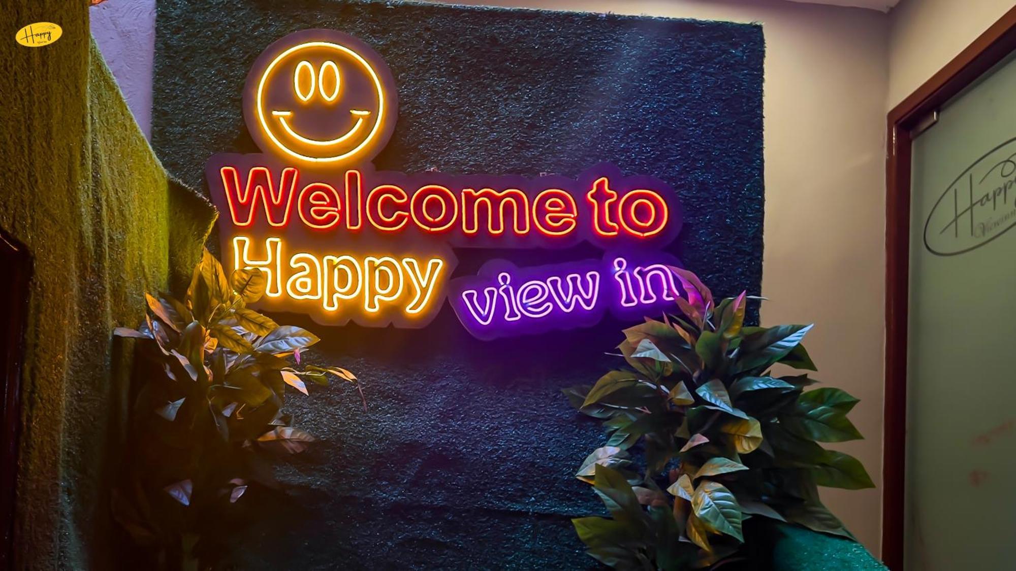 Happy View Inn Kafret el-Gabal Esterno foto