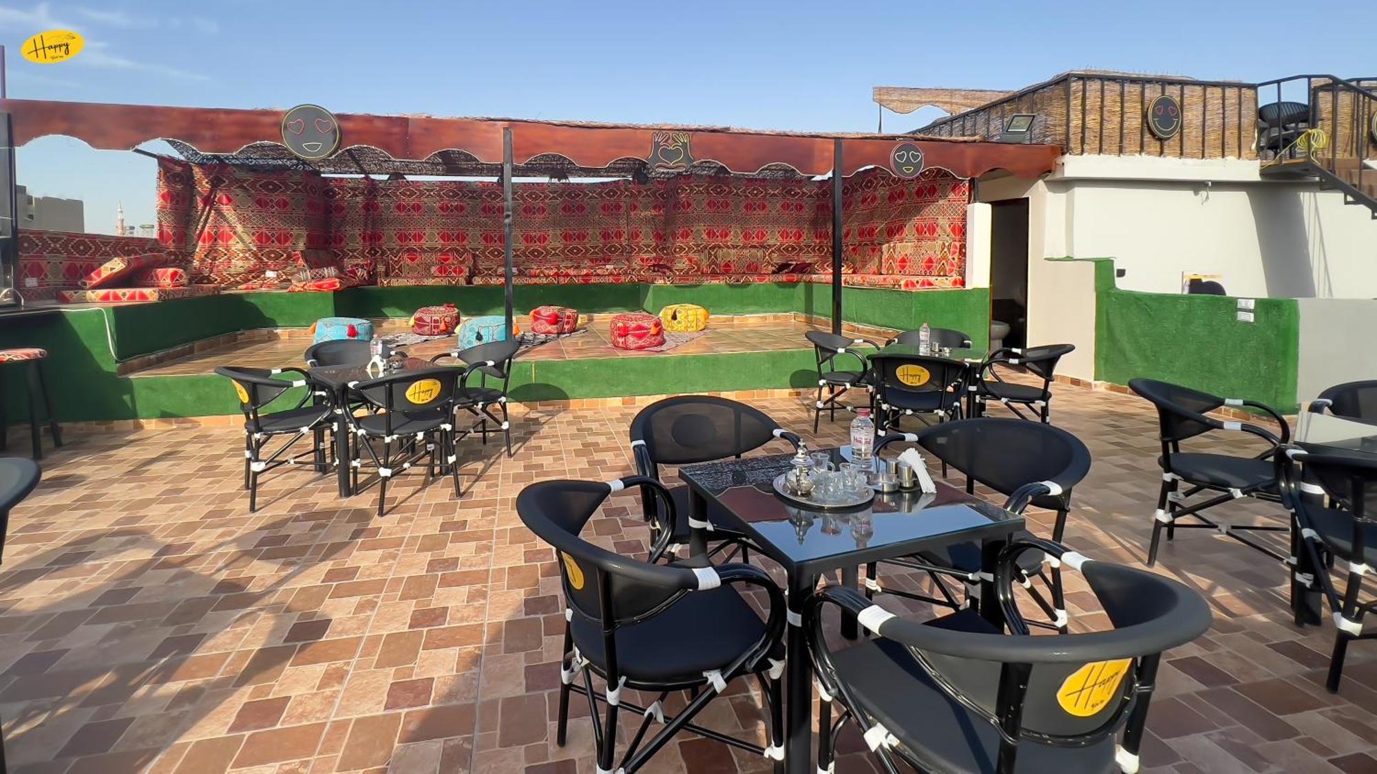 Happy View Inn Kafret el-Gabal Esterno foto