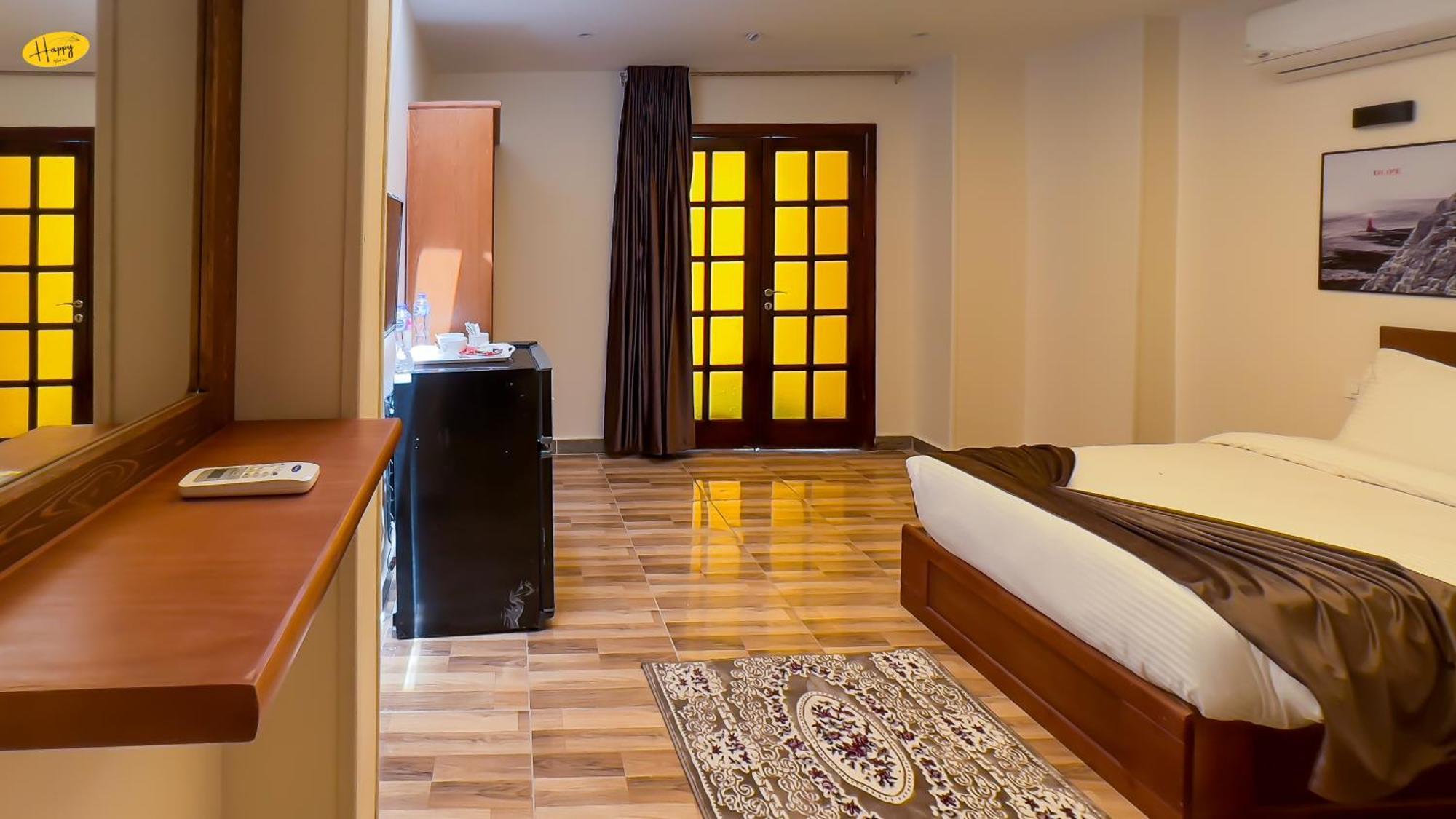 Happy View Inn Kafret el-Gabal Esterno foto