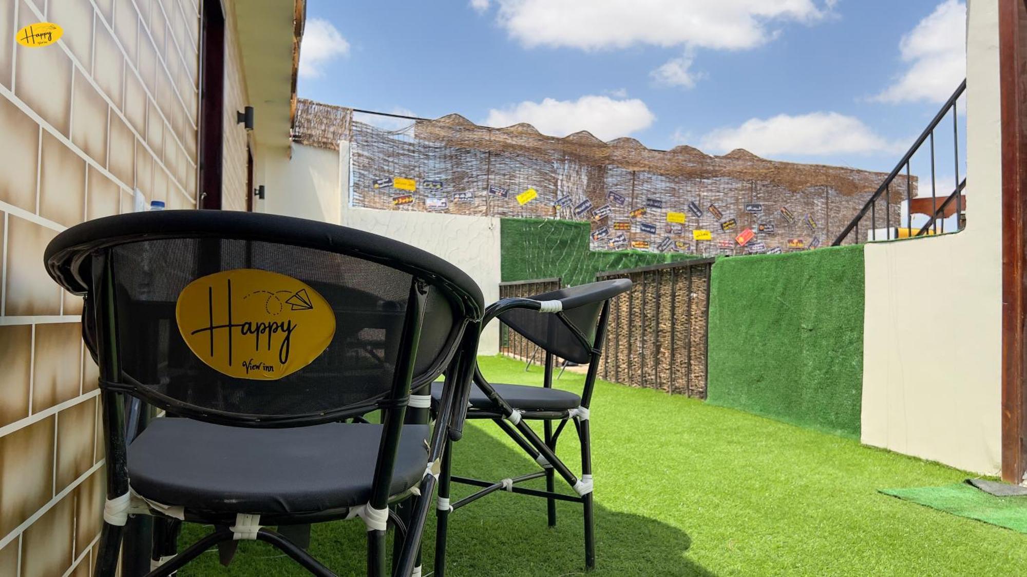 Happy View Inn Kafret el-Gabal Esterno foto