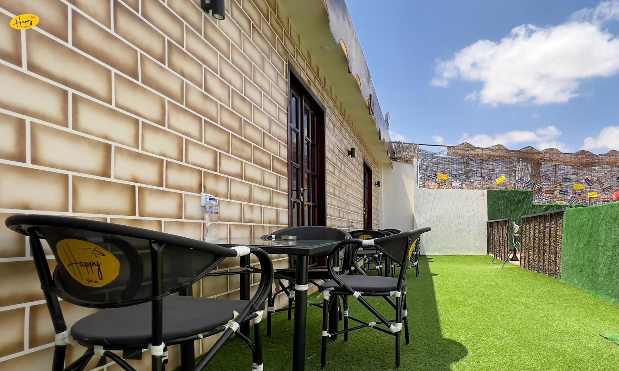 Happy View Inn Kafret el-Gabal Esterno foto