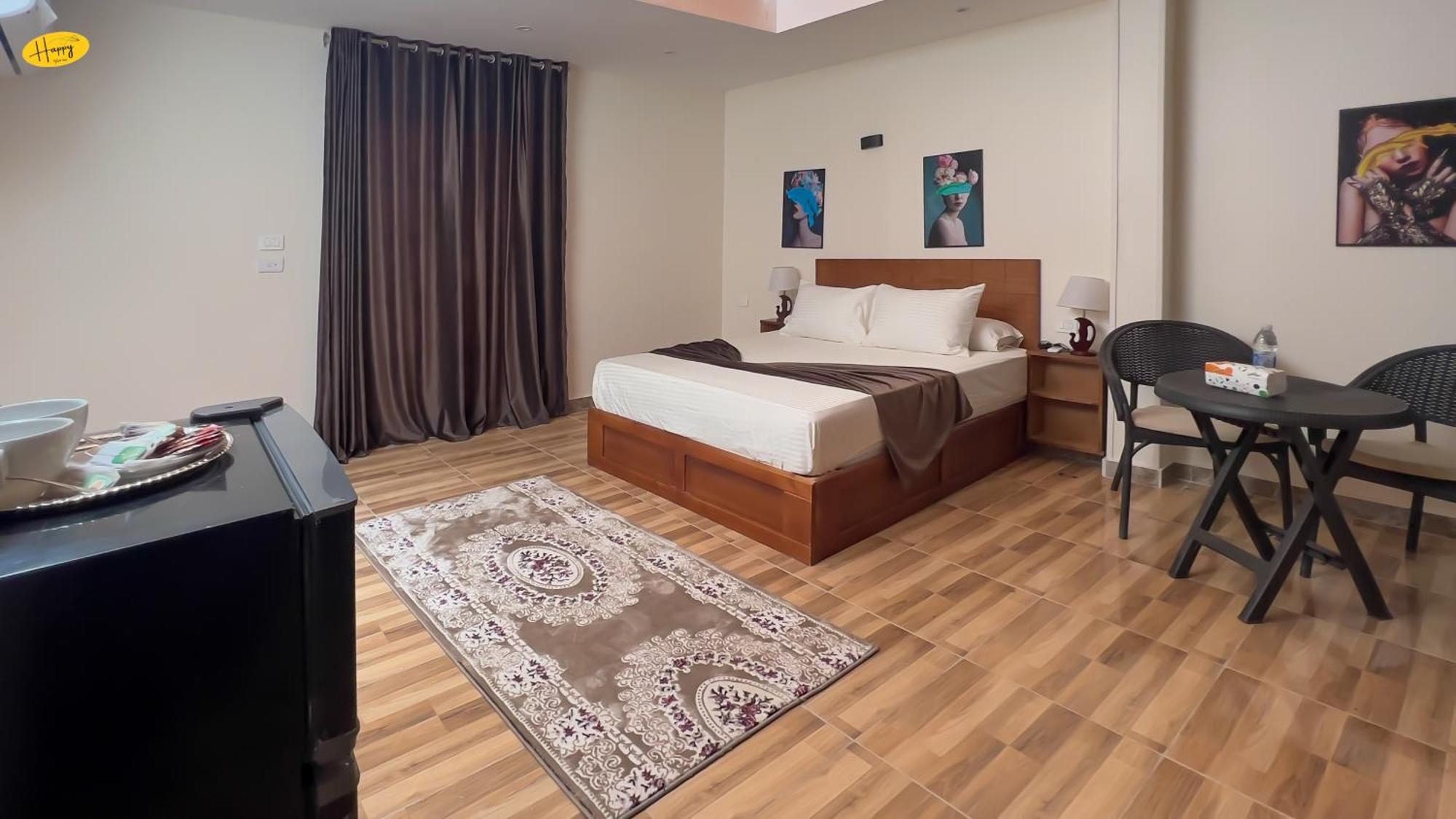 Happy View Inn Kafret el-Gabal Esterno foto